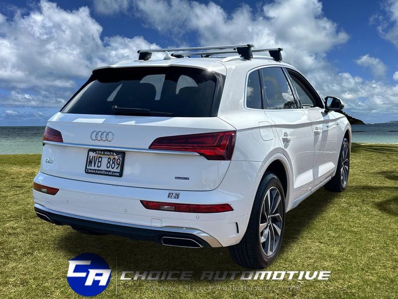 2023 Audi Q5 S line Premium Plus 45 TFSI quattro - 22986722 - 6