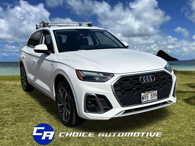 2023 Audi Q5 S line Premium Plus 45 TFSI quattro - 22986722 - 8