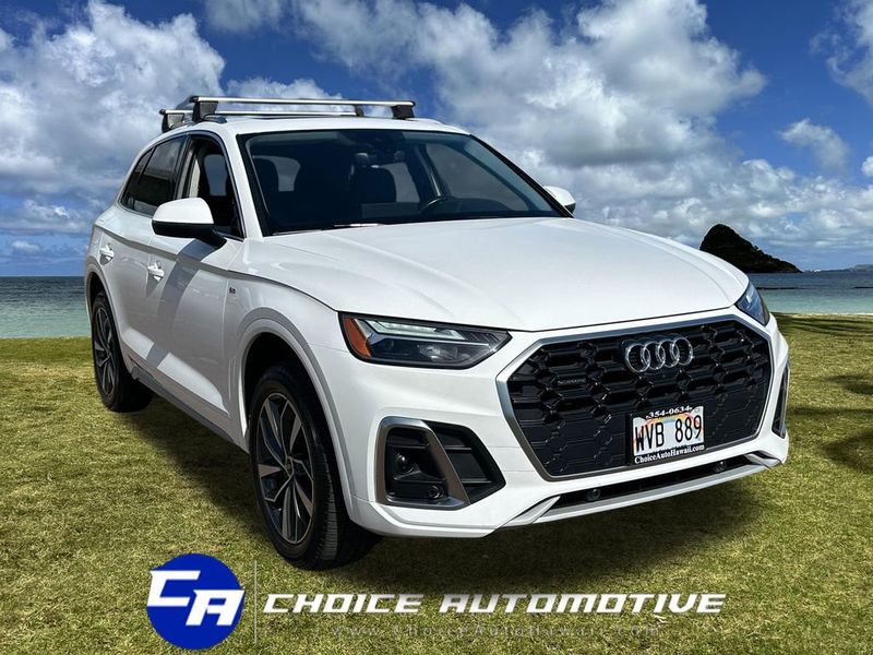 2023 Audi Q5 S line Premium Plus 45 TFSI quattro - 22986722 - 8