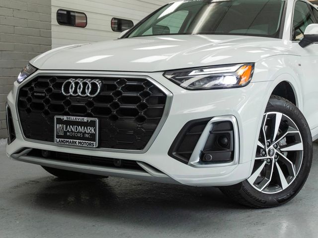 2023 Audi Q5 S line Premium Plus 45 TFSI quattro - 23021950 - 12