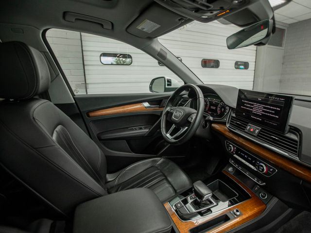 2023 Audi Q5 S line Premium Plus 45 TFSI quattro - 23021950 - 13