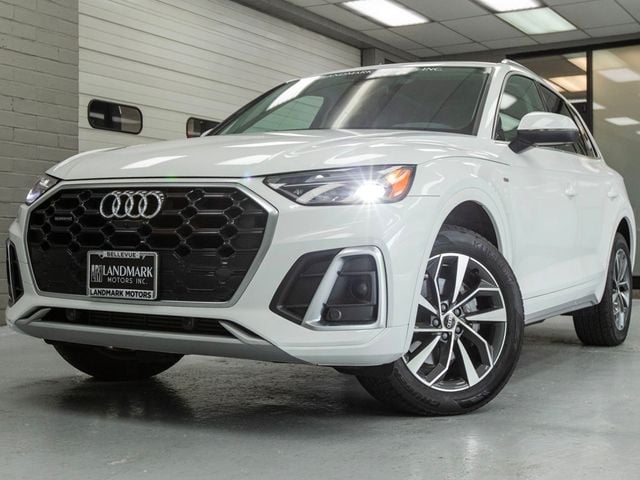 2023 Audi Q5 S line Premium Plus 45 TFSI quattro - 23021950 - 1