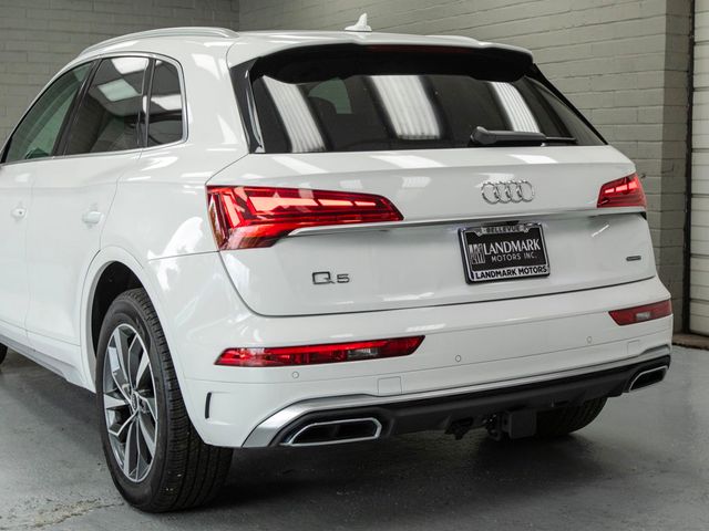 2023 Audi Q5 S line Premium Plus 45 TFSI quattro - 23021950 - 36