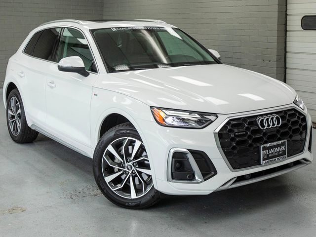 2023 Audi Q5 S line Premium Plus 45 TFSI quattro - 23021950 - 5
