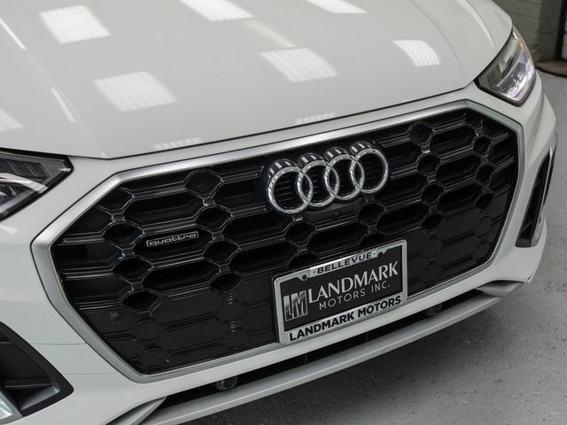 2023 Audi Q5 S line Premium Plus 45 TFSI quattro - 23021950 - 8
