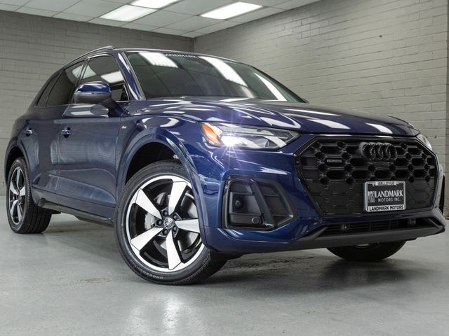 2023 Audi Q5 S line Premium Plus 45 TFSI quattro - 23022821 - 0
