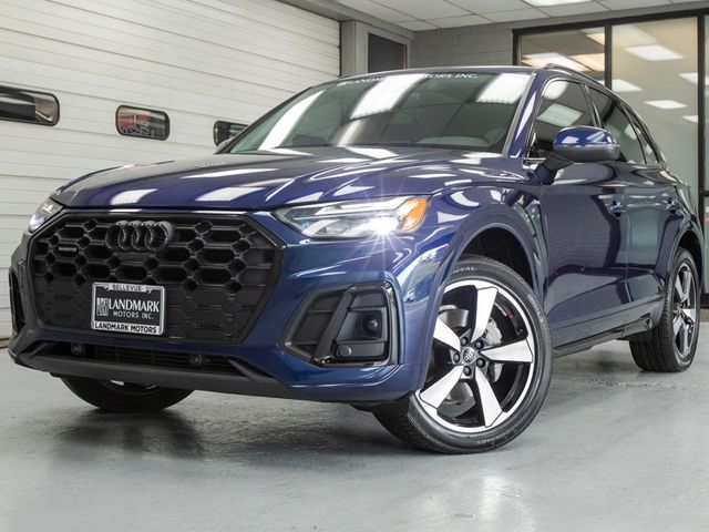2023 Audi Q5 S line Premium Plus 45 TFSI quattro - 23022821 - 1