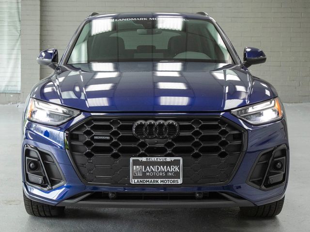 2023 Audi Q5 S line Premium Plus 45 TFSI quattro - 23022821 - 4