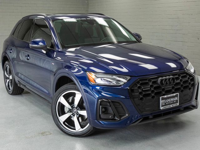 2023 Audi Q5 S line Premium Plus 45 TFSI quattro - 23022821 - 6