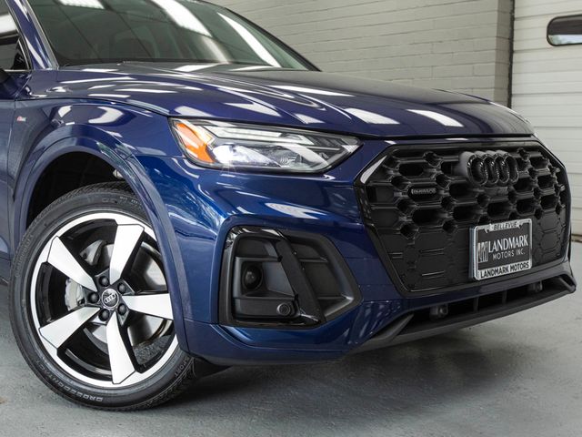 2023 Audi Q5 S line Premium Plus 45 TFSI quattro - 23022821 - 8