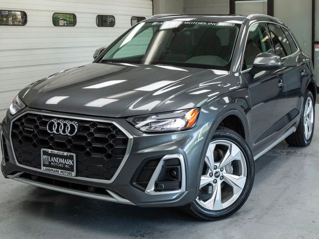 2023 Audi Q5 S line Premium Plus 45 TFSI quattro - 23039348 - 10