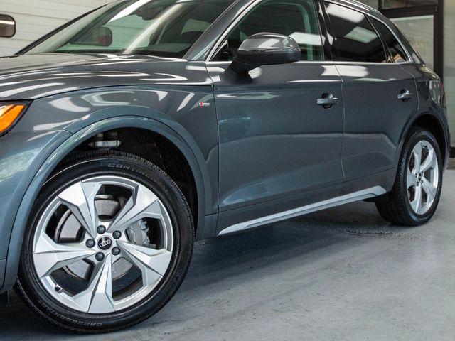 2023 Audi Q5 S line Premium Plus 45 TFSI quattro - 23039348 - 11