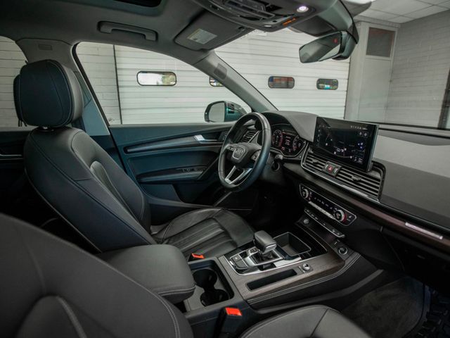 2023 Audi Q5 S line Premium Plus 45 TFSI quattro - 23039348 - 13