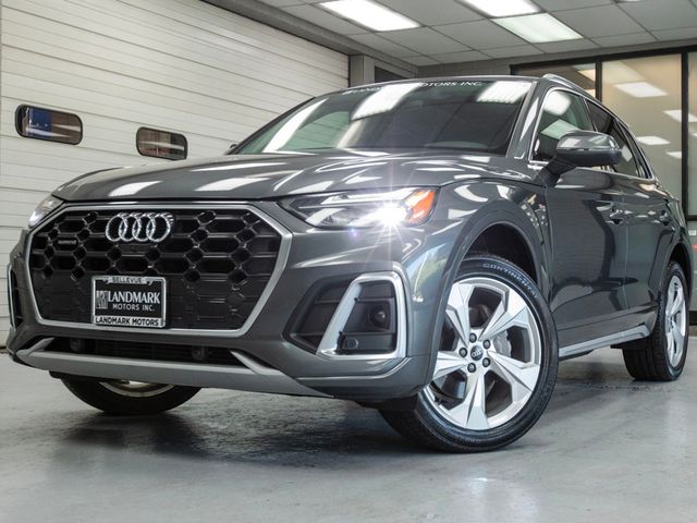 2023 Audi Q5 S line Premium Plus 45 TFSI quattro - 23039348 - 1