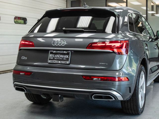 2023 Audi Q5 S line Premium Plus 45 TFSI quattro - 23039348 - 34