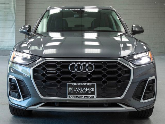 2023 Audi Q5 S line Premium Plus 45 TFSI quattro - 23039348 - 4