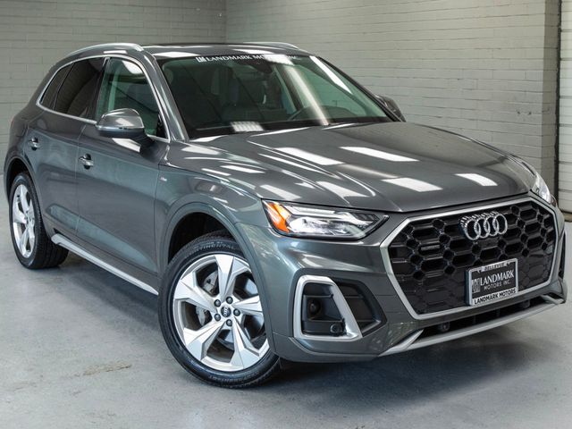 2023 Audi Q5 S line Premium Plus 45 TFSI quattro - 23039348 - 5