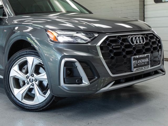 2023 Audi Q5 S line Premium Plus 45 TFSI quattro - 23039348 - 7