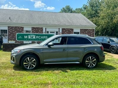 2023 Audi Q5