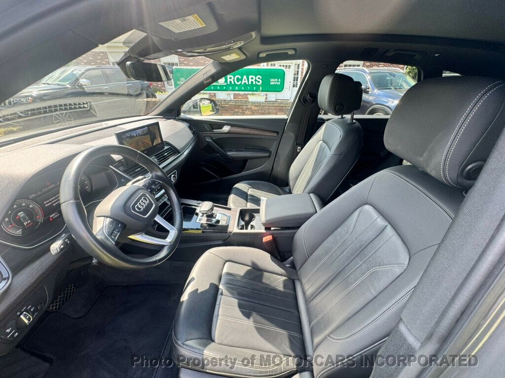 2023 Audi Q5 S line Premium Plus 45 TFSI quattro - 23064316 - 9