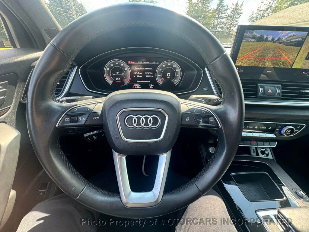 2023 Audi Q5 S line Premium Plus 45 TFSI quattro - 23064316 - 12