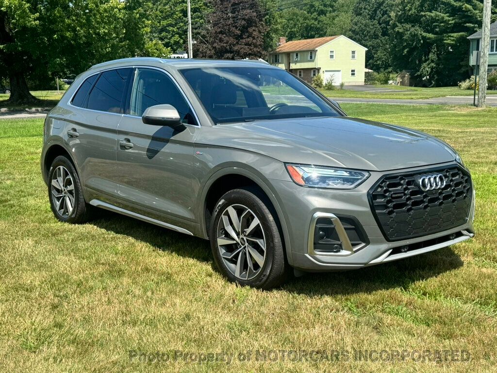 2023 Audi Q5 S line Premium Plus 45 TFSI quattro - 23064316 - 1