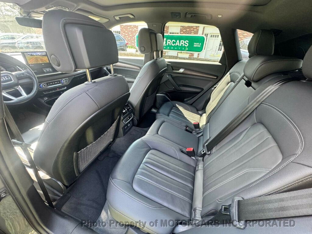 2023 Audi Q5 S line Premium Plus 45 TFSI quattro - 23064316 - 19