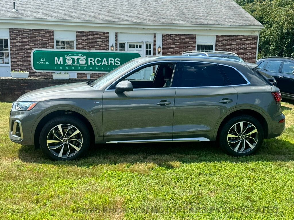 2023 Audi Q5 S line Premium Plus 45 TFSI quattro - 23064316 - 21