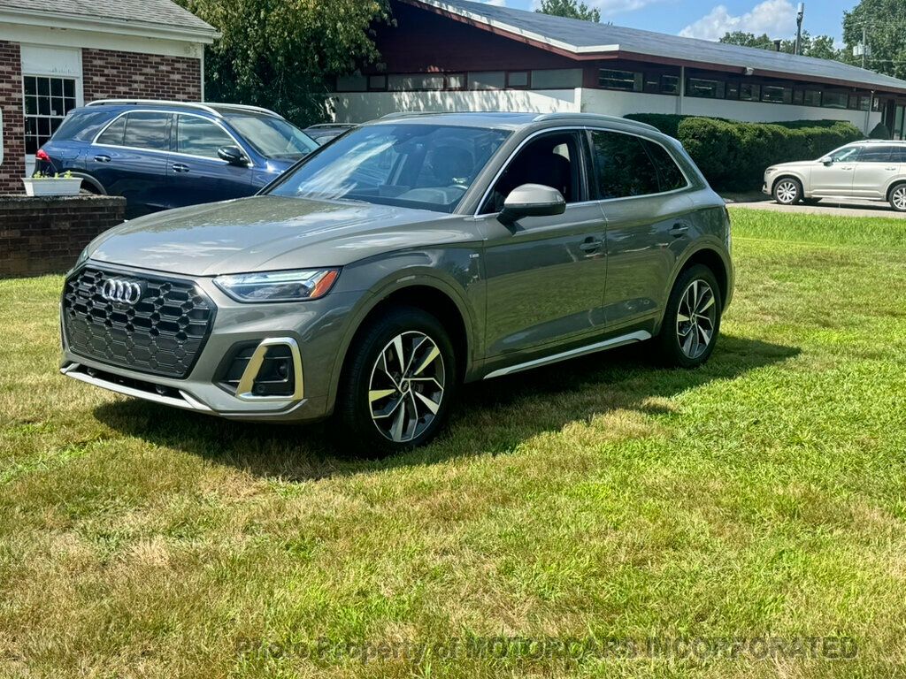 2023 Audi Q5 S line Premium Plus 45 TFSI quattro - 23064316 - 3