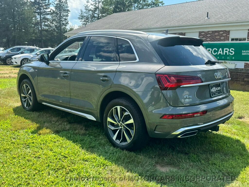 2023 Audi Q5 S line Premium Plus 45 TFSI quattro - 23064316 - 4