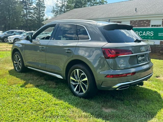 2023 Audi Q5 S line Premium Plus 45 TFSI quattro - 23064316 - 4