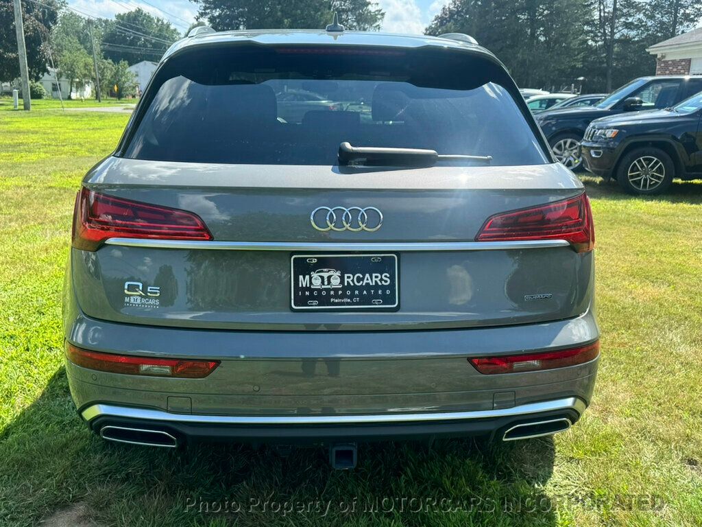 2023 Audi Q5 S line Premium Plus 45 TFSI quattro - 23064316 - 5