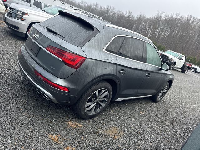 2023 Audi Q5 S line Premium Plus 45 TFSI quattro - 22951349 - 6