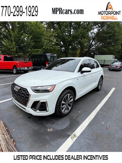 2023 Audi Q5
