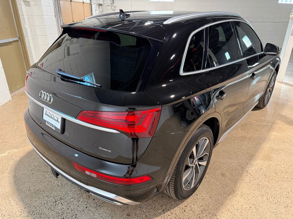 2023 Audi Q5 S line Premium Plus 45 TFSI photo 9