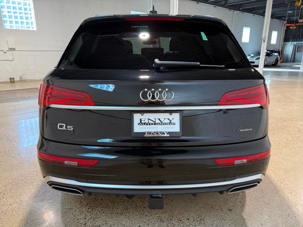 2023 Audi Q5 S line Premium Plus 45 TFSI photo 10