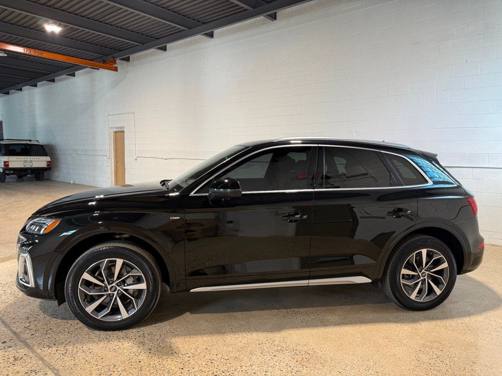 2023 Audi Q5 S line Premium Plus 45 TFSI photo 14