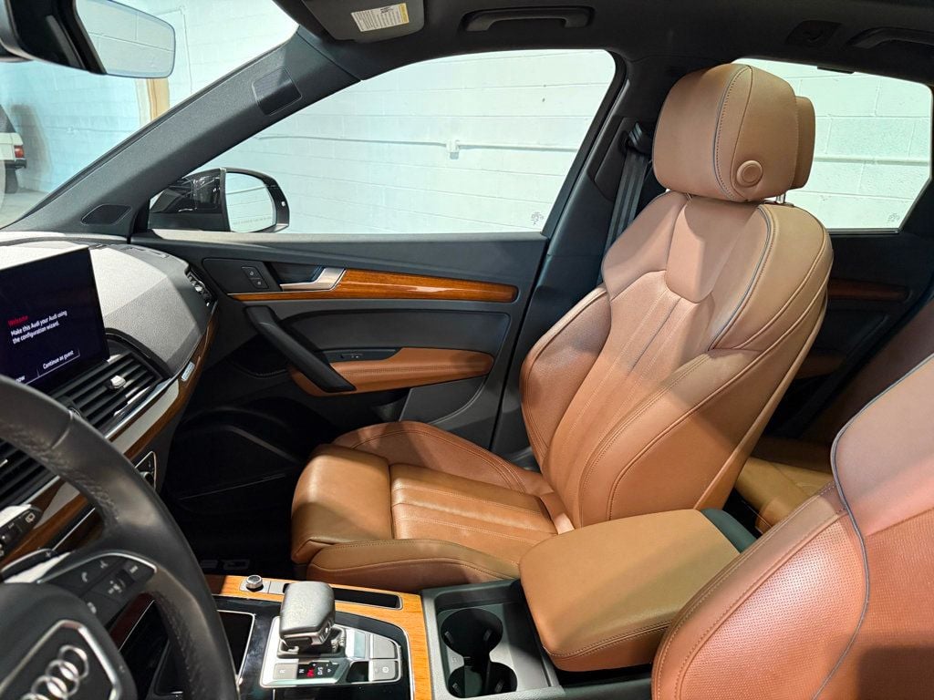 2023 Audi Q5 S line Premium Plus 45 TFSI photo 22