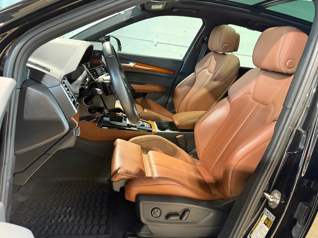 2023 Audi Q5 S line Premium Plus 45 TFSI photo 23