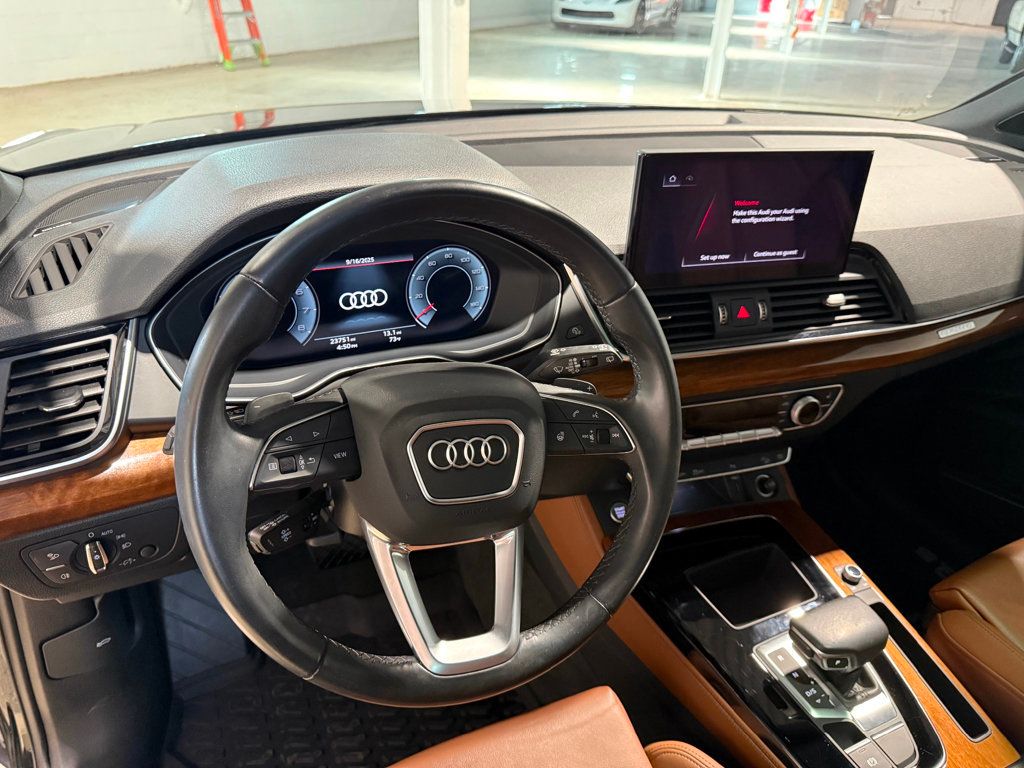 2023 Audi Q5 S line Premium Plus 45 TFSI photo 25