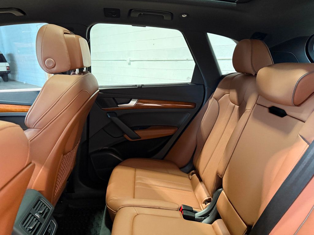2023 Audi Q5 S line Premium Plus 45 TFSI photo 31