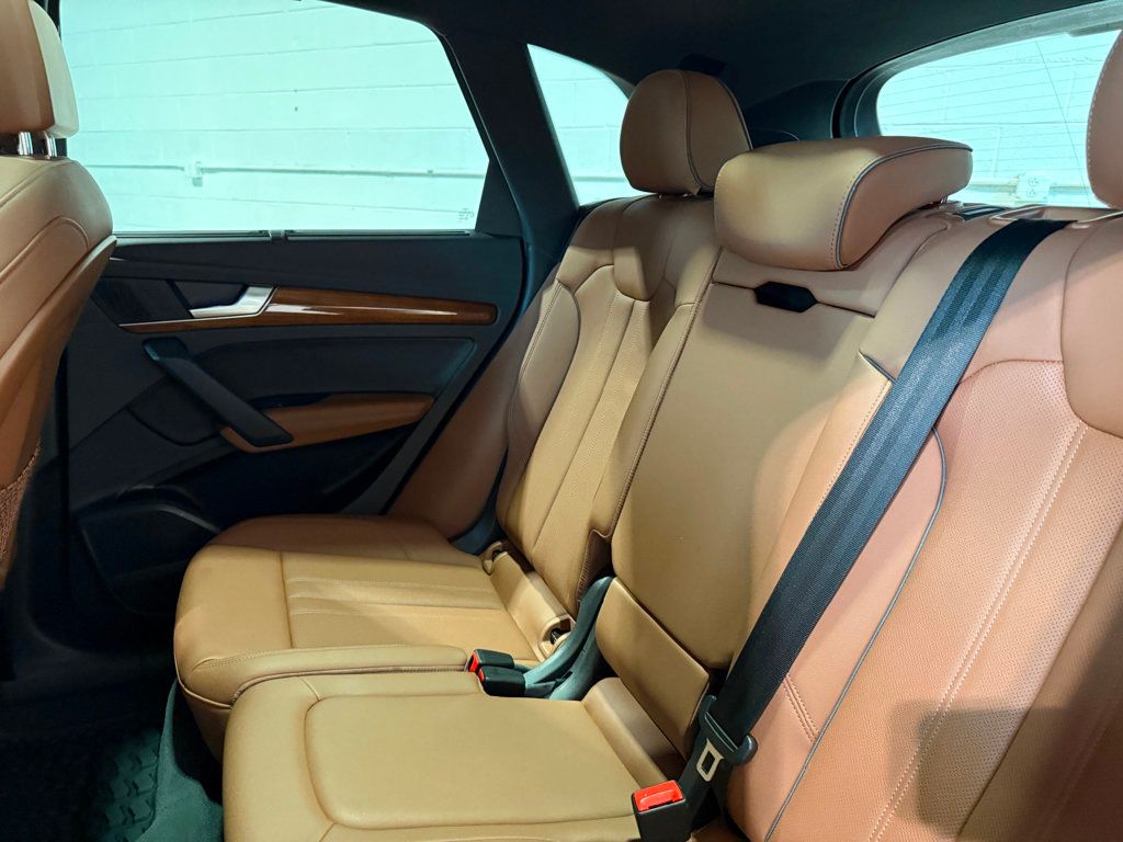 2023 Audi Q5 S line Premium Plus 45 TFSI photo 34