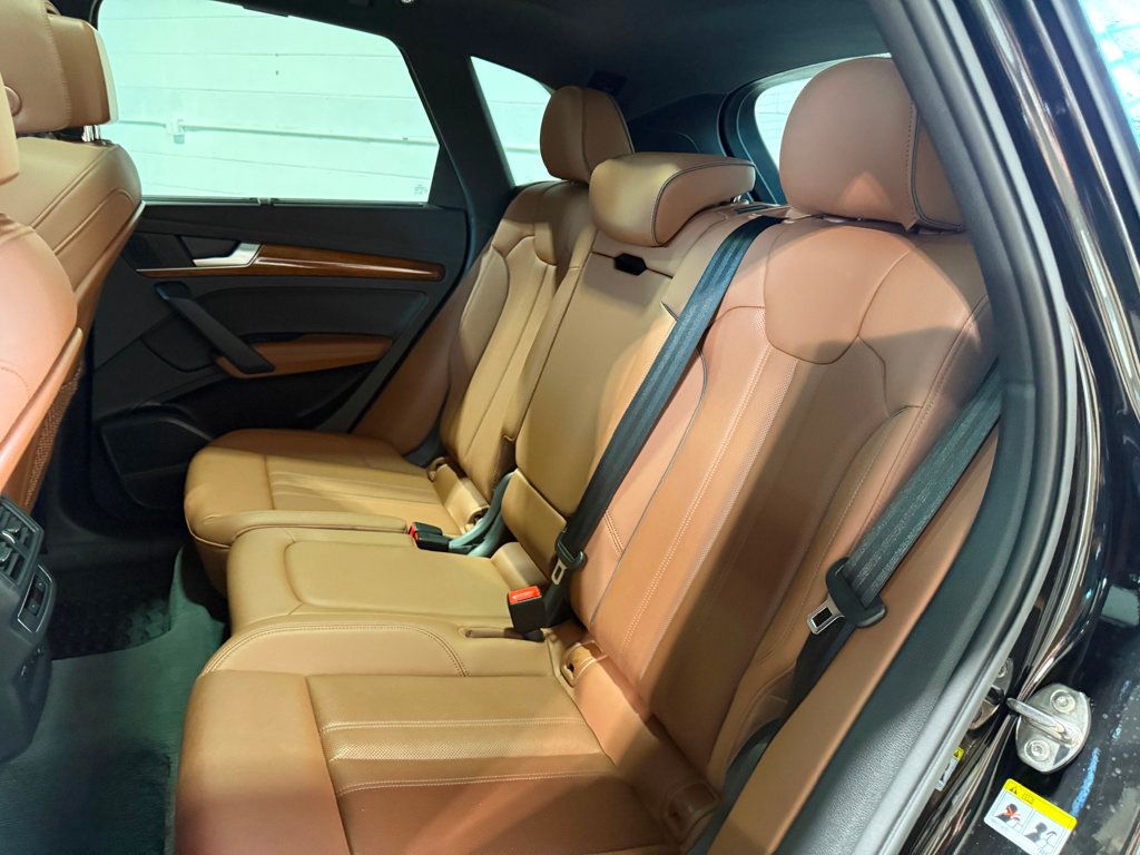 2023 Audi Q5 S line Premium Plus 45 TFSI photo 35