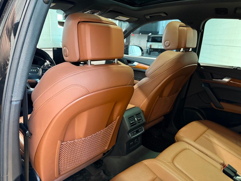 2023 Audi Q5 S line Premium Plus 45 TFSI photo 37