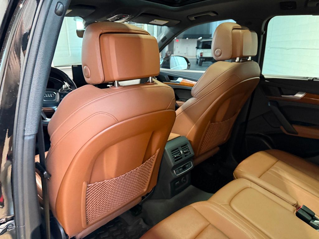 2023 Audi Q5 S line Premium Plus 45 TFSI photo 38