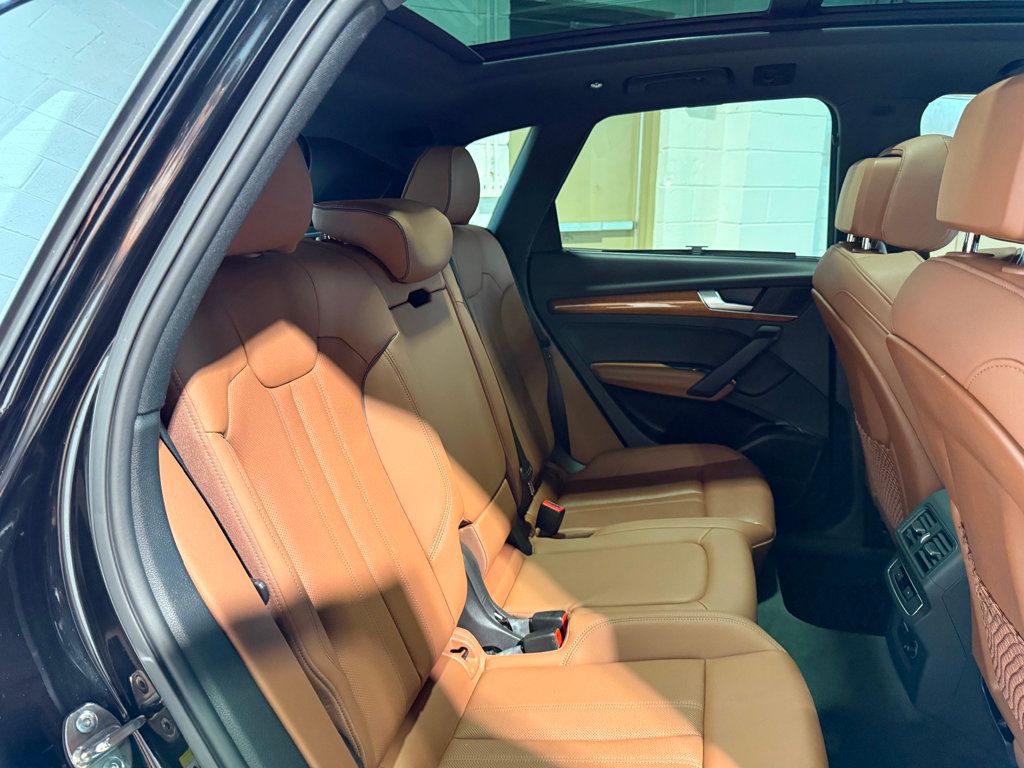 2023 Audi Q5 S line Premium Plus 45 TFSI photo 46