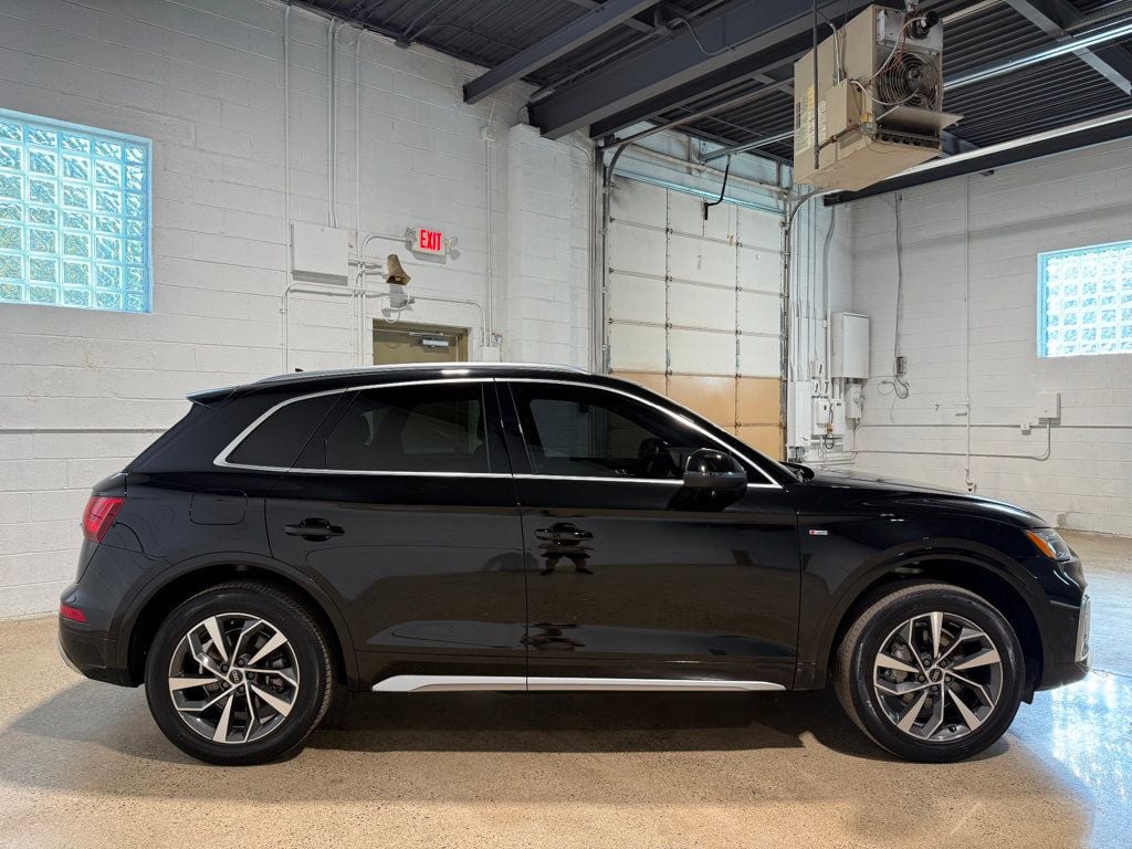 2023 Audi Q5 S line Premium Plus 45 TFSI photo 4