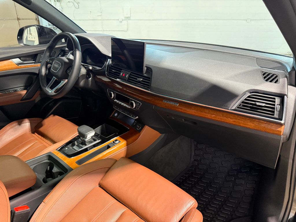 2023 Audi Q5 S line Premium Plus 45 TFSI photo 49