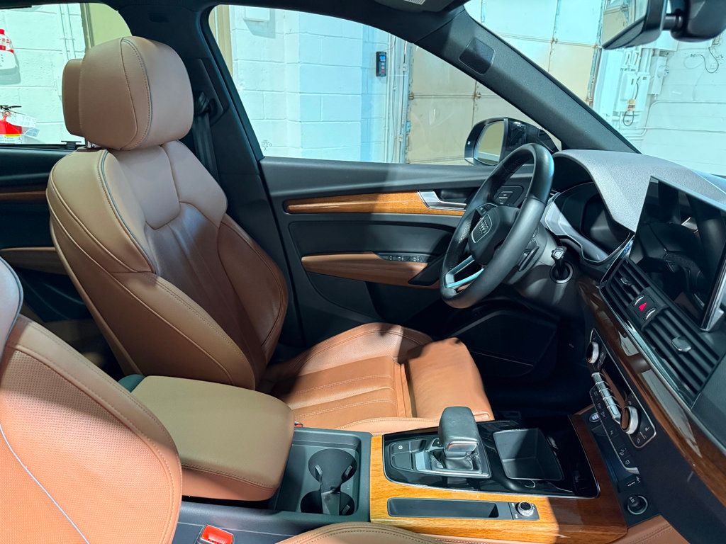 2023 Audi Q5 S line Premium Plus 45 TFSI photo 50