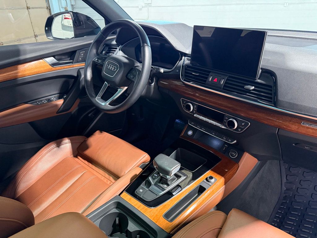 2023 Audi Q5 S line Premium Plus 45 TFSI photo 51